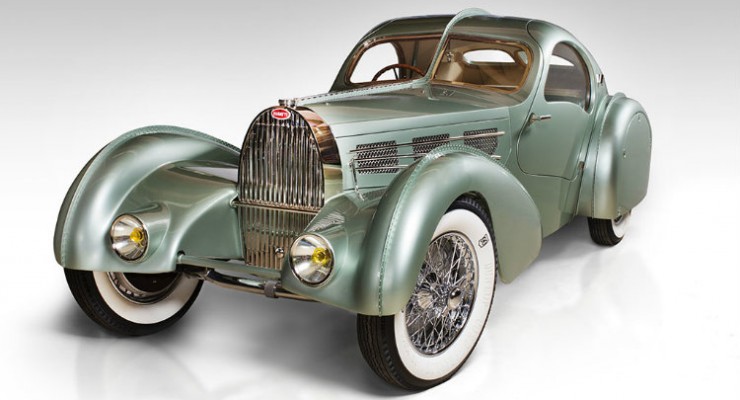 Concepts Cars del Siglo XX como obras de arte