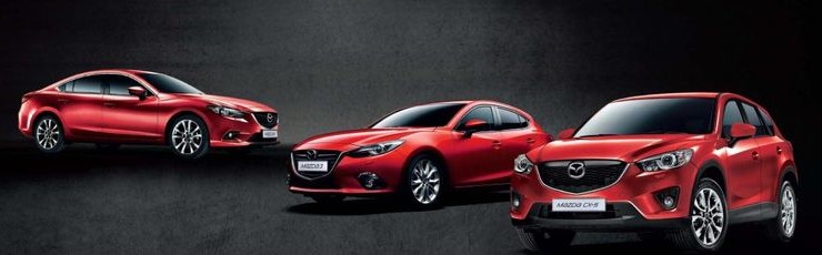 Mazda se recupera